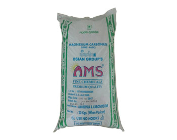 Light Magnesium Carbonate-Food Grade