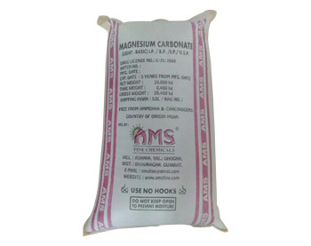 Light Magnesium Carbonate-Pharma Grade